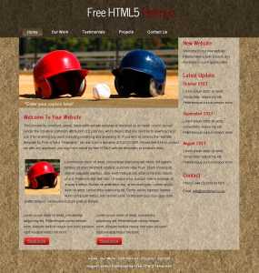 HTML5 helmets