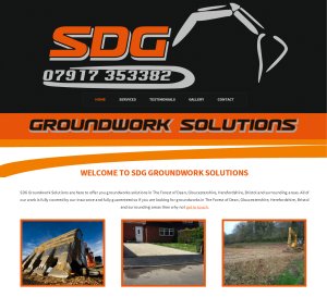 sdg groundwork solutions